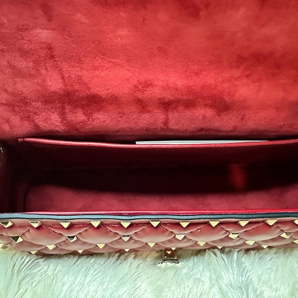 VALENTINO GARAVANI ROCKSTUD SPIKE - Picture 6 of 7